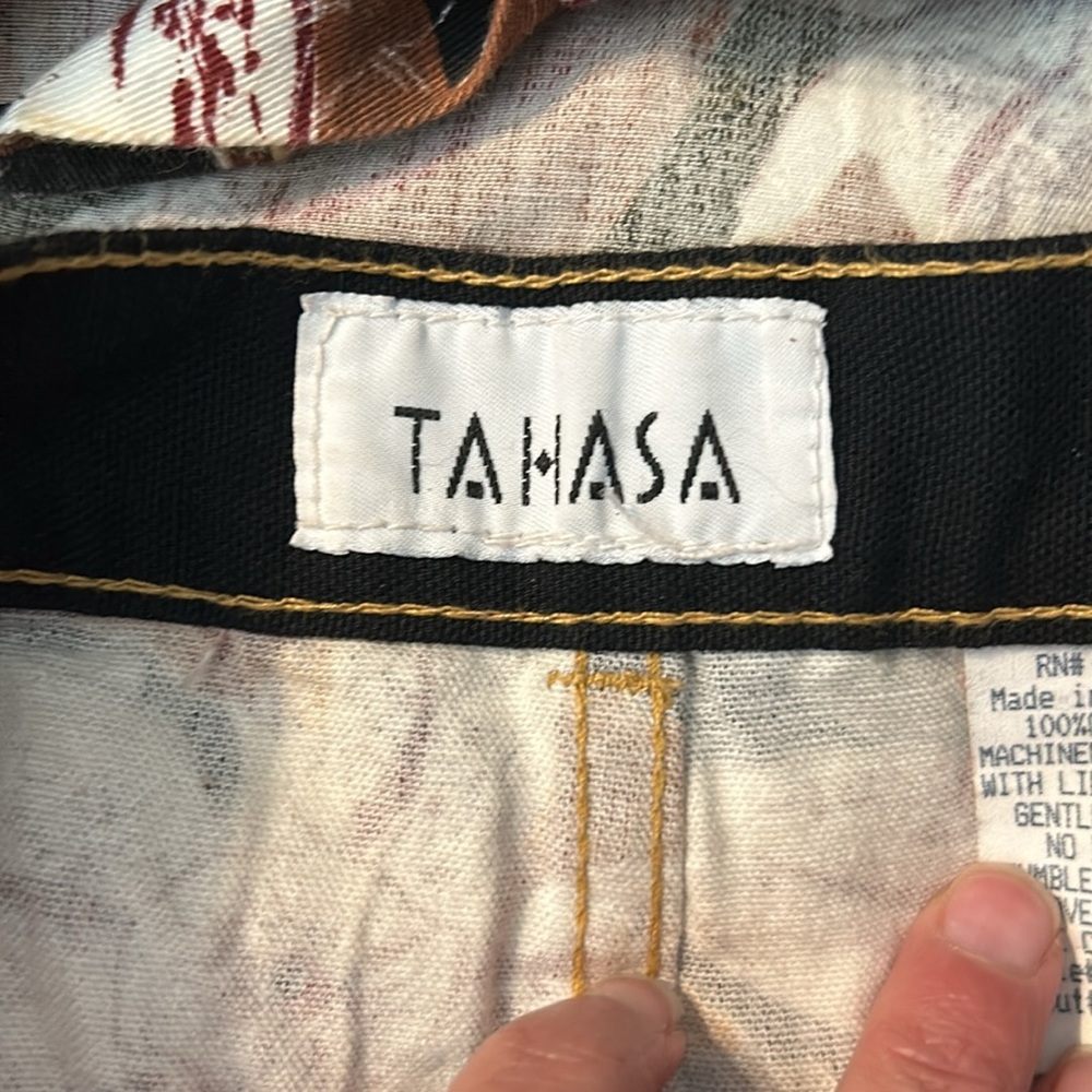 Vintage Tahasa short set S - Picture 4 of 9